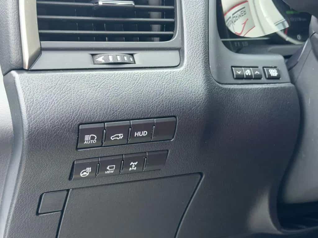 Lexus RX 300 AWD F Sport Pano,HUD,360°,MarkLev.,ACC 03/2018-photo-18