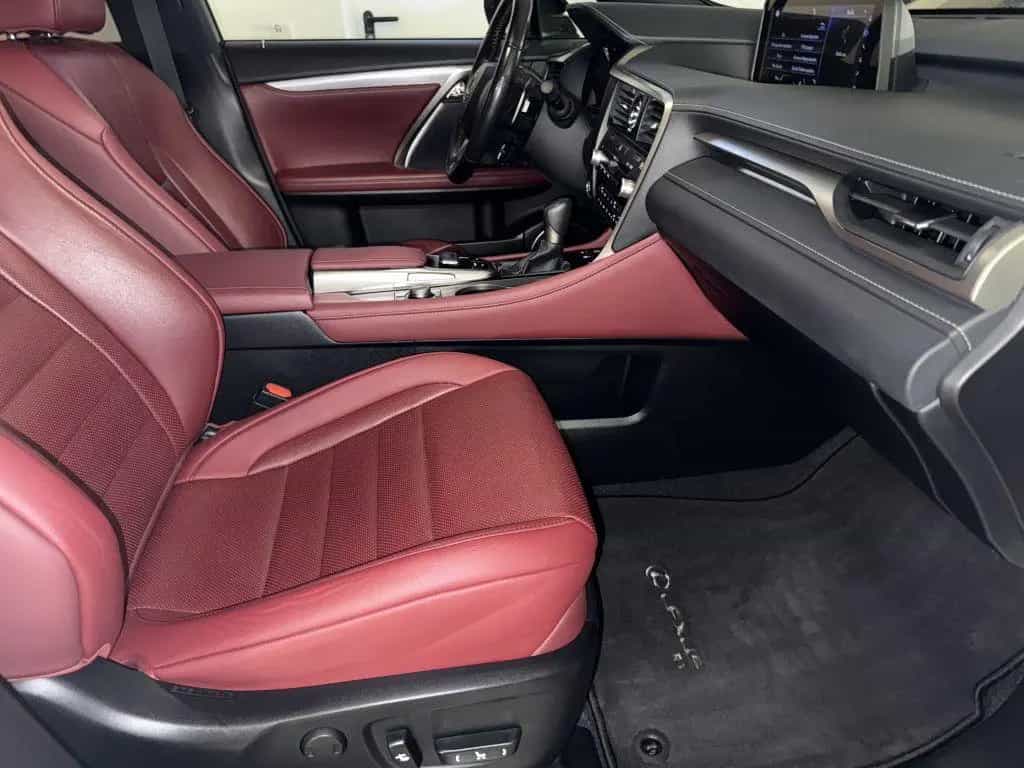 Lexus RX 300 AWD F Sport Pano,HUD,360°,MarkLev.,ACC 03/2018-photo-8