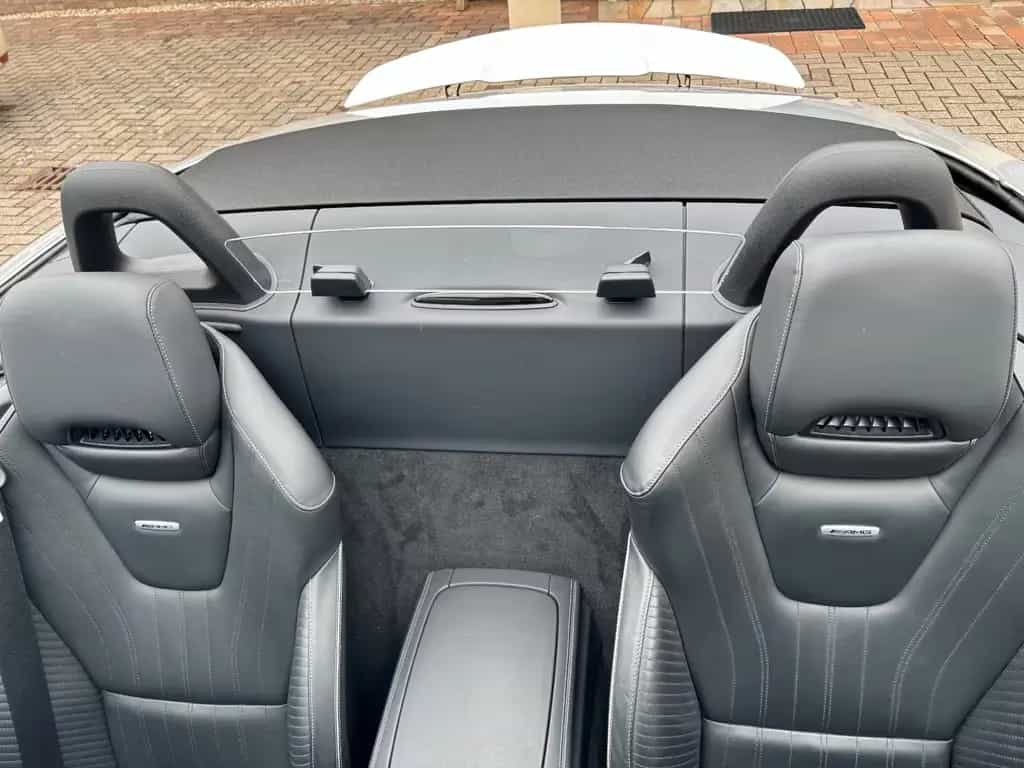 Mercedes-Benz AMG GT Roadster+Sportauspuff+Leder+ 03/2018-photo-11
