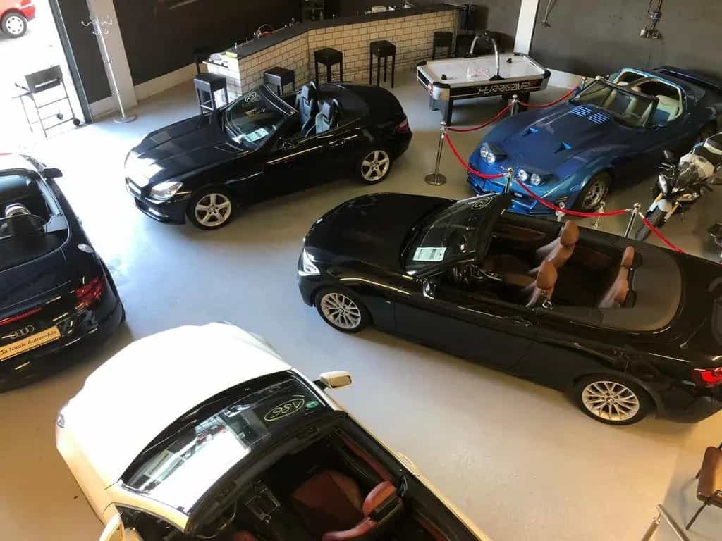 Mercedes-Benz AMG GT Roadster+Sportauspuff+Leder+ 03/2018-photo-20