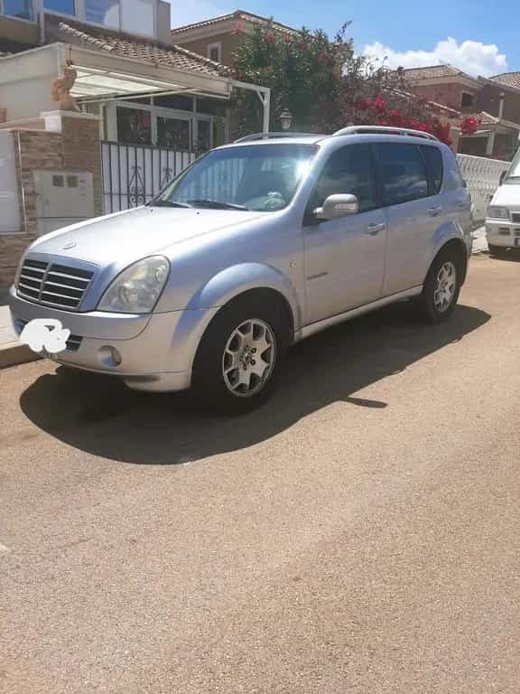 Ssangyong Rexton 270 Xdi Automatik - 06/2006-photo-0