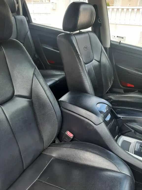 Ssangyong Rexton 270 Xdi Automatik - 06/2006-photo-10