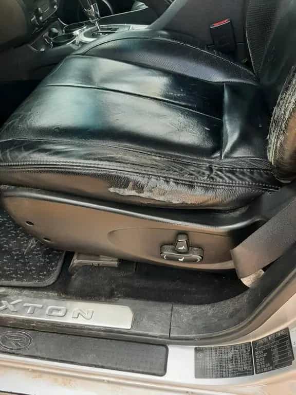 Ssangyong Rexton 270 Xdi Automatik - 06/2006-photo-11