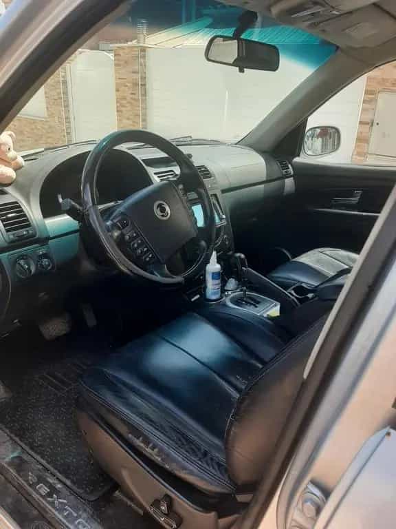 Ssangyong Rexton 270 Xdi Automatik - 06/2006-photo-2
