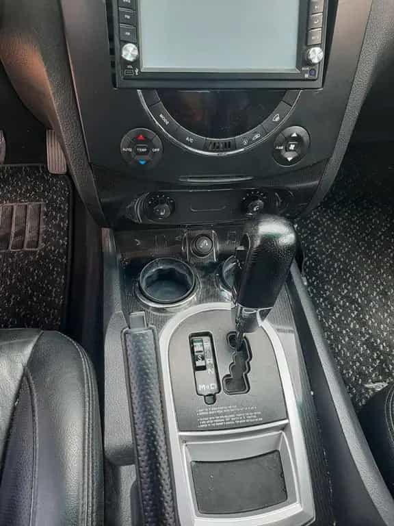 Ssangyong Rexton 270 Xdi Automatik - 06/2006-photo-4