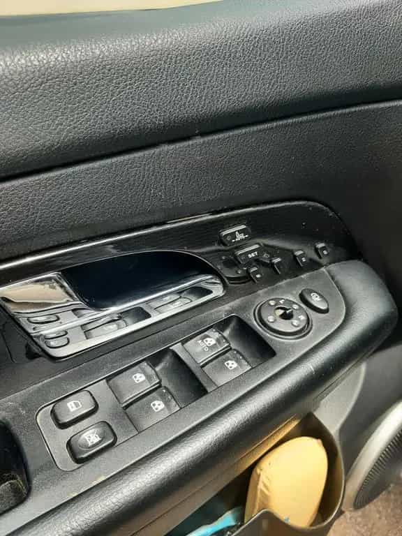 Ssangyong Rexton 270 Xdi Automatik - 06/2006-photo-5