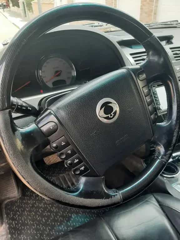 Ssangyong Rexton 270 Xdi Automatik - 06/2006-photo-6