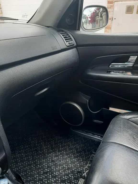 Ssangyong Rexton 270 Xdi Automatik - 06/2006-photo-8