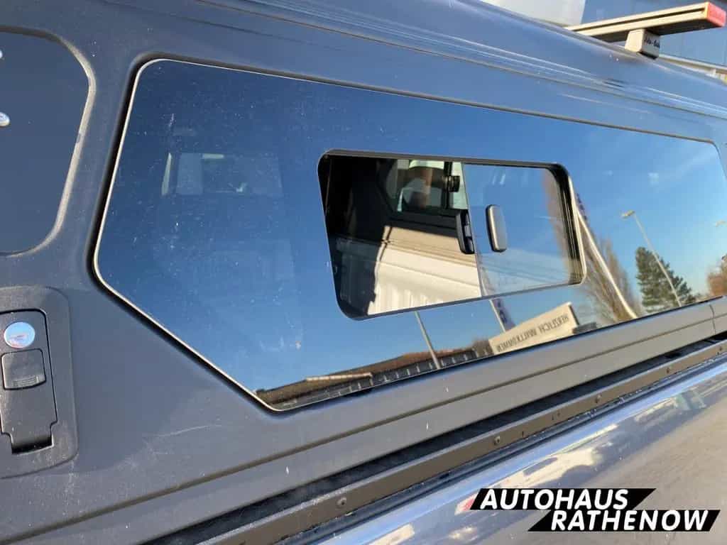 Isuzu D-Max Double Cab 4WD LS AluCab Hardtop Totwinkel 12/2024-photo-11