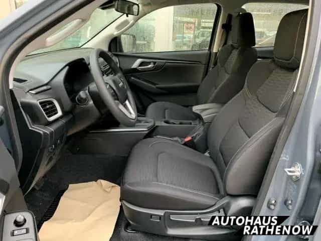 Isuzu D-Max Double Cab 4WD LS AluCab Hardtop Totwinkel 12/2024-photo-13