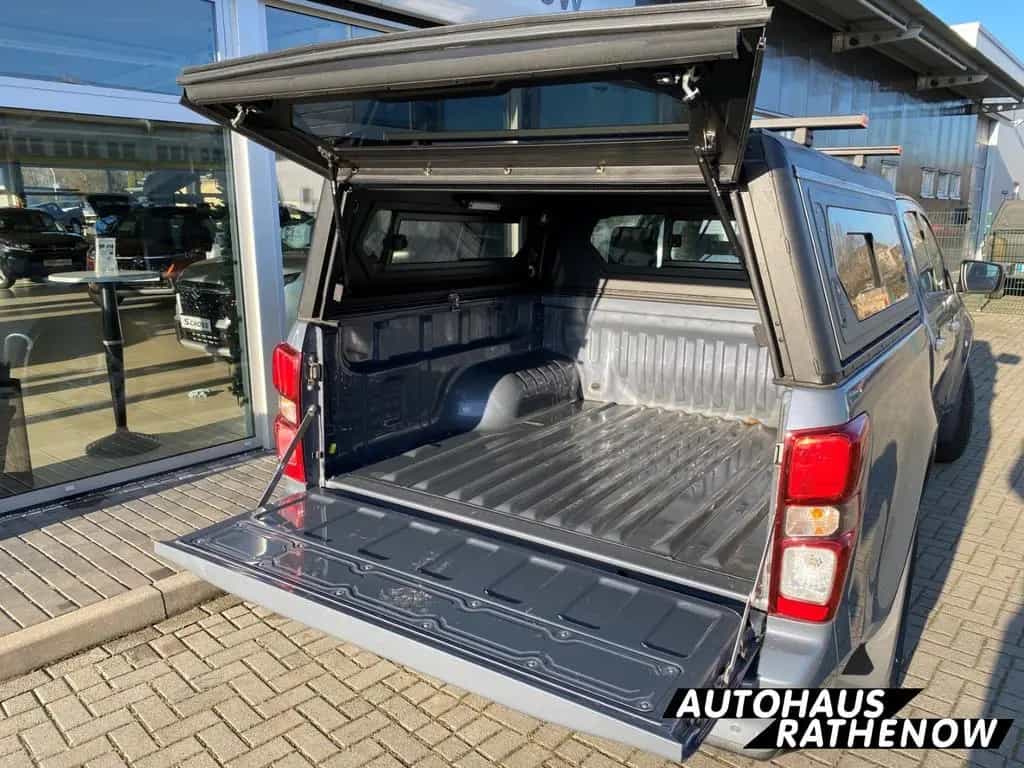 Isuzu D-Max Double Cab 4WD LS AluCab Hardtop Totwinkel 12/2024-photo-5