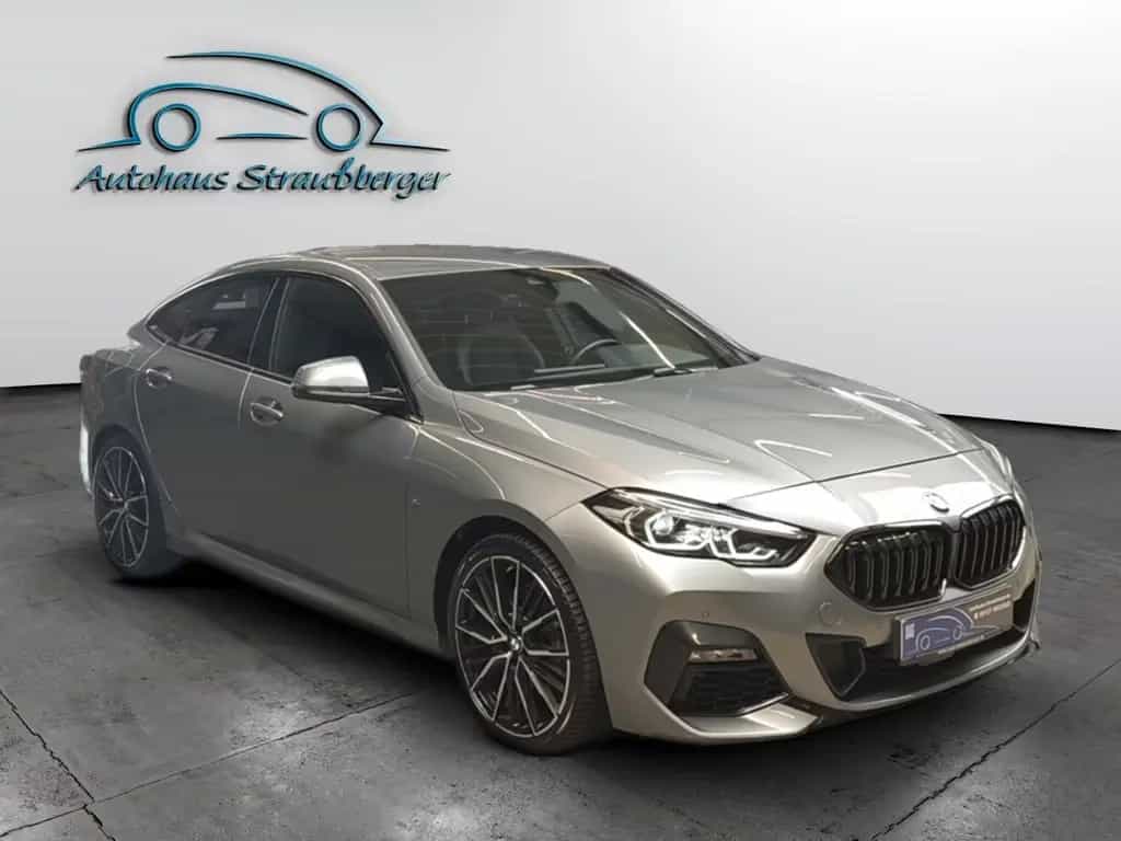 BMW 218 Gran Coupé 218i Gran Coupe M Sport ACC AHK HiFi SHZ 2ZK DAB 08/2023-photo-1