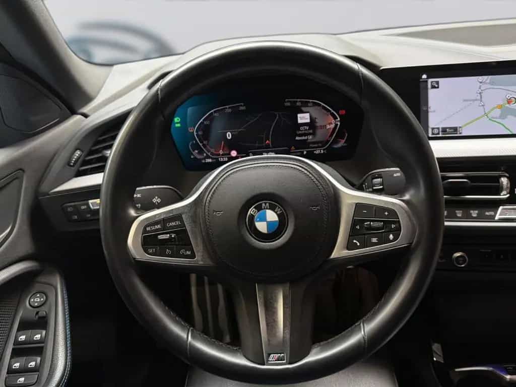BMW 218 Gran Coupé 218i Gran Coupe M Sport ACC AHK HiFi SHZ 2ZK DAB 08/2023-photo-13