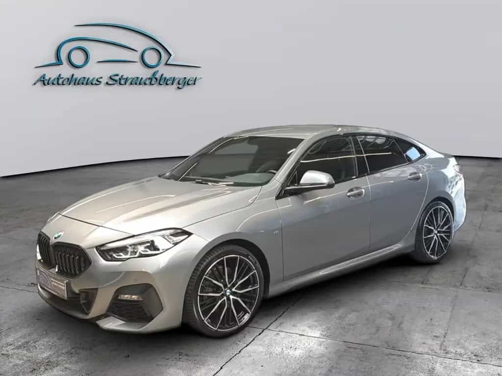 BMW 218 Gran Coupé 218i Gran Coupe M Sport ACC AHK HiFi SHZ 2ZK DAB 08/2023-photo-2