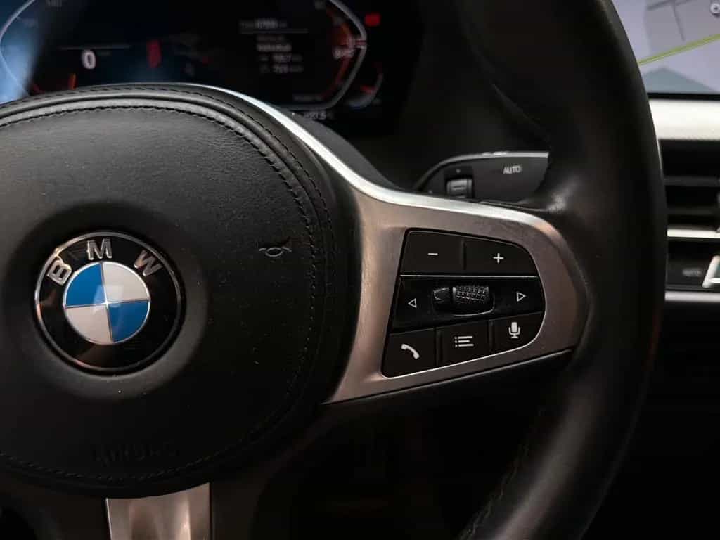 BMW 218 Gran Coupé 218i Gran Coupe M Sport ACC AHK HiFi SHZ 2ZK DAB 08/2023-photo-20