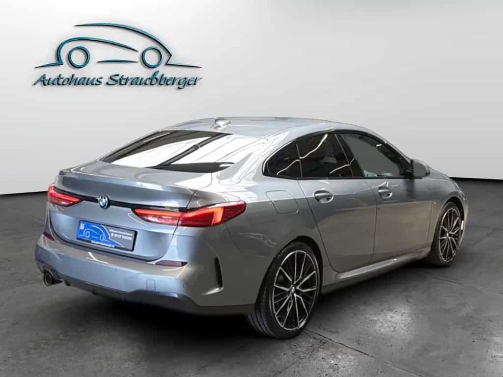 BMW 218 Gran Coupé 218i Gran Coupe M Sport ACC AHK HiFi SHZ 2ZK DAB 08/2023-photo-3