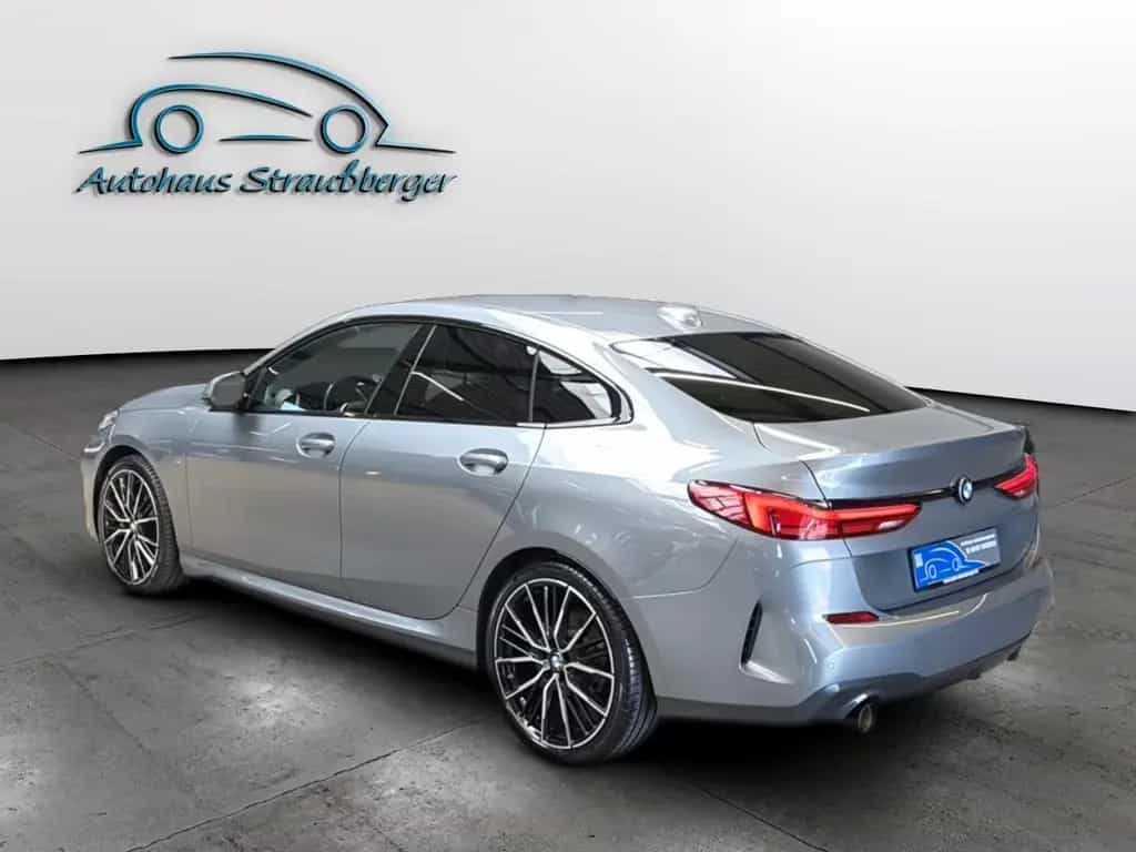BMW 218 Gran Coupé 218i Gran Coupe M Sport ACC AHK HiFi SHZ 2ZK DAB 08/2023-photo-4