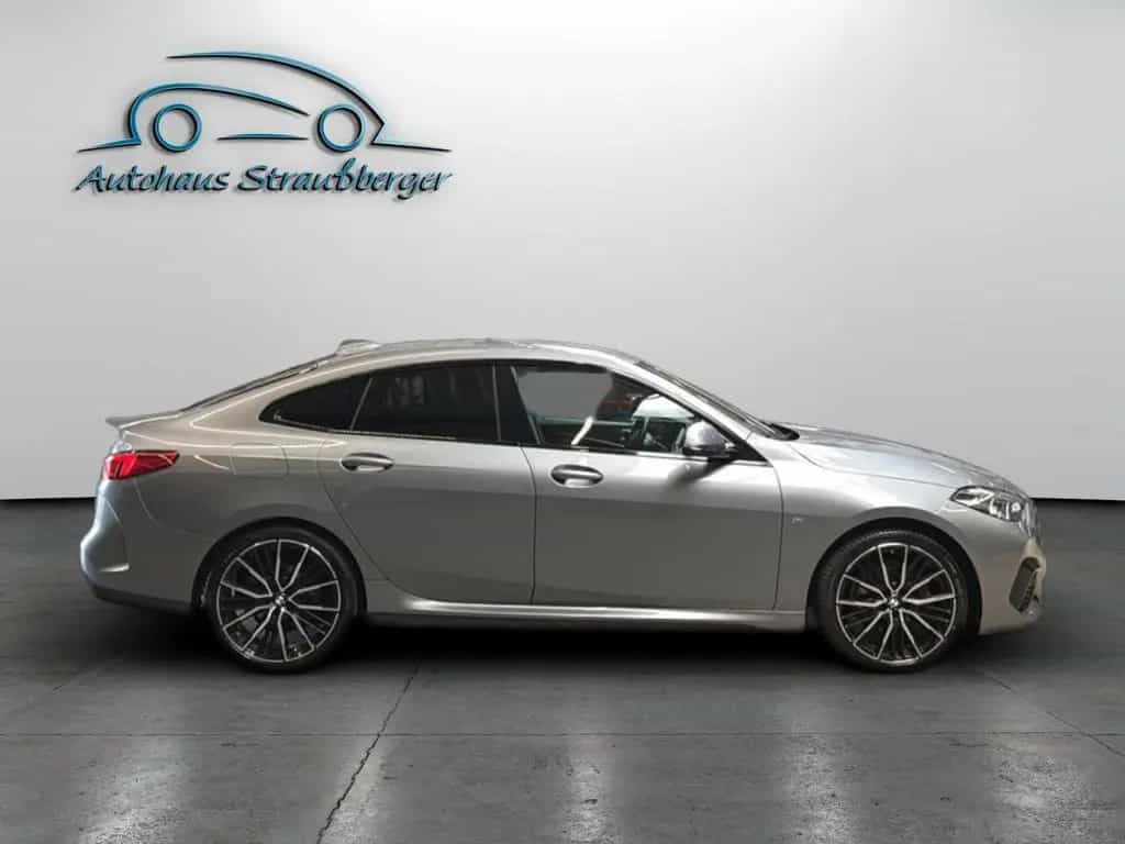 BMW 218 Gran Coupé 218i Gran Coupe M Sport ACC AHK HiFi SHZ 2ZK DAB 08/2023-photo-5