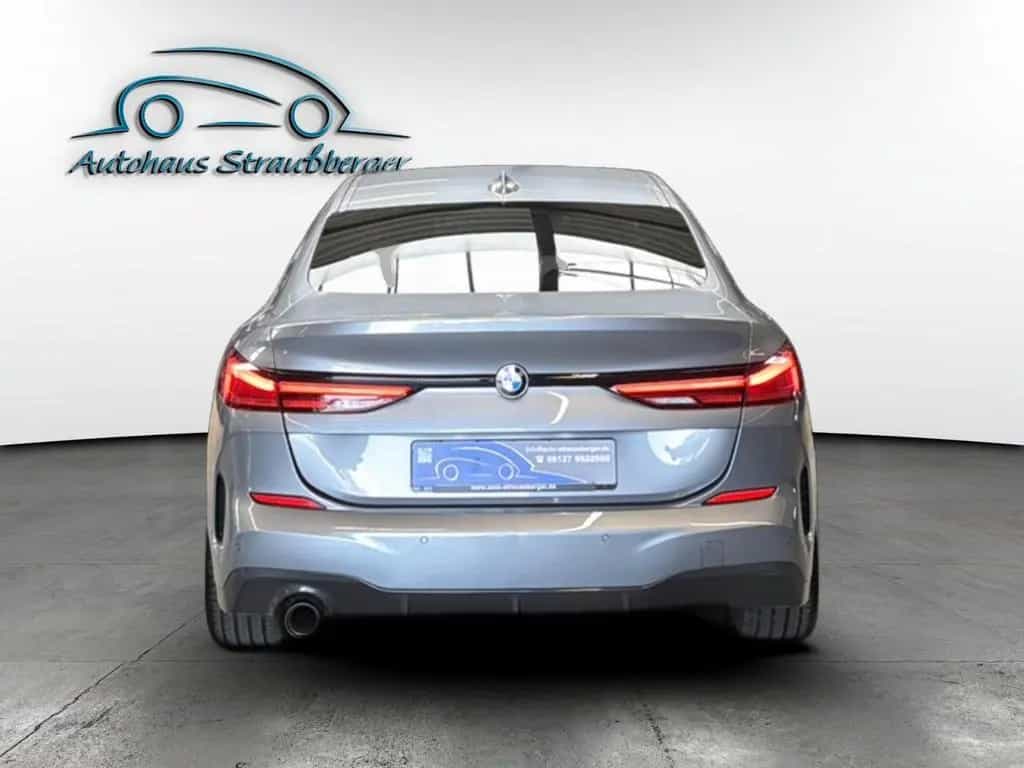 BMW 218 Gran Coupé 218i Gran Coupe M Sport ACC AHK HiFi SHZ 2ZK DAB 08/2023-photo-7