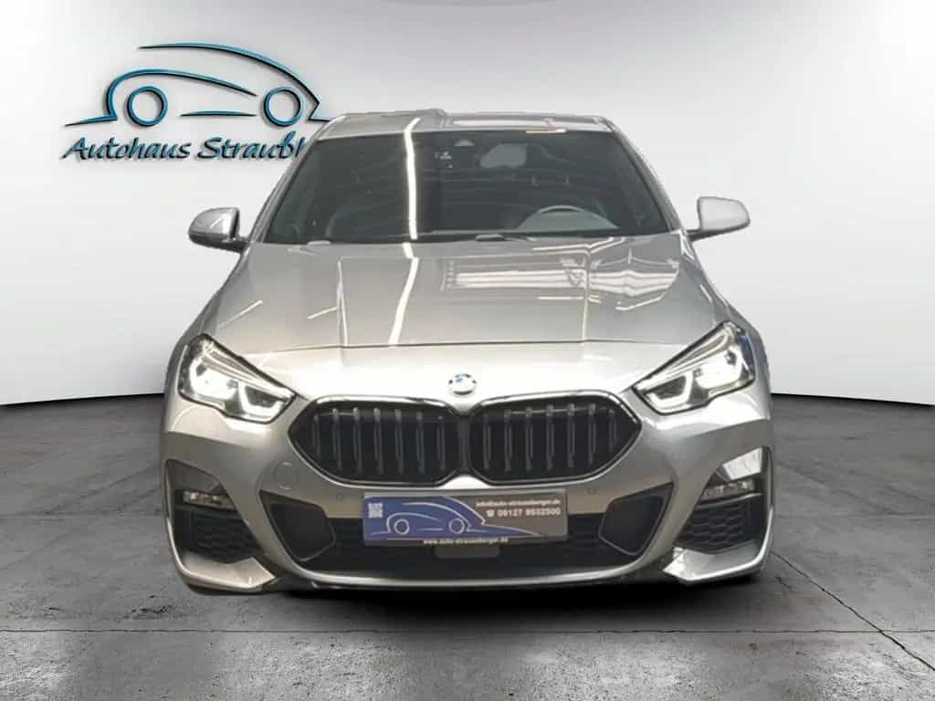 BMW 218 Gran Coupé 218i Gran Coupe M Sport ACC AHK HiFi SHZ 2ZK DAB 08/2023-photo-8