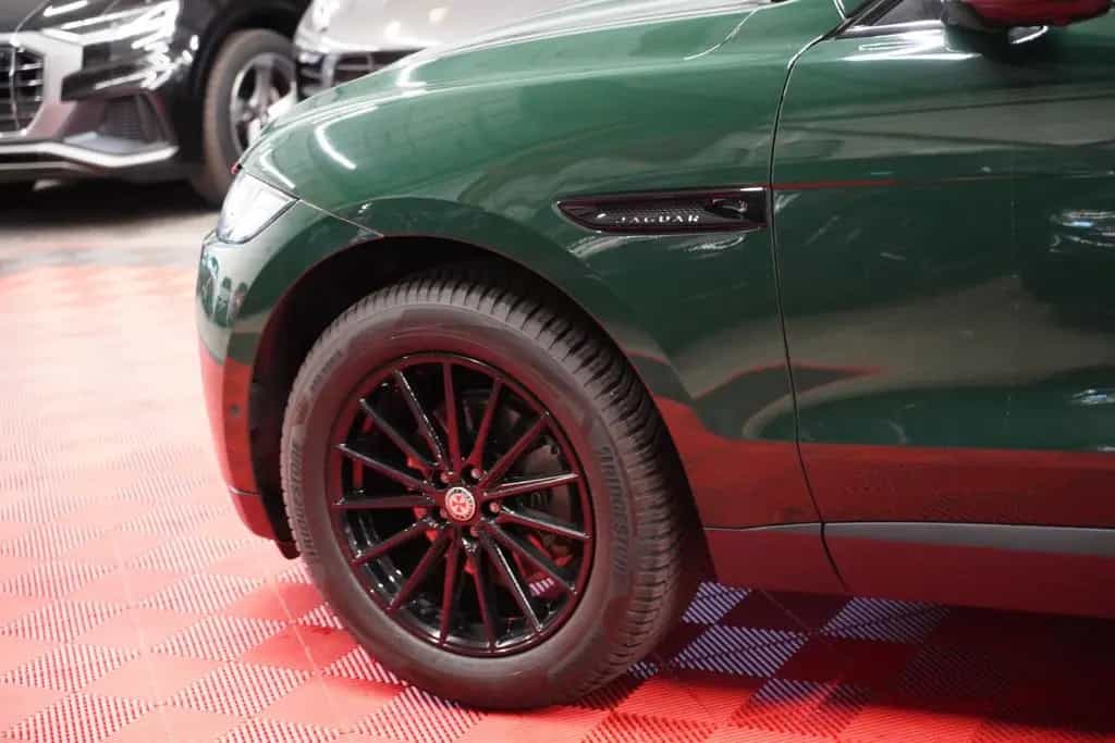 Jaguar F-Pace 2.0 Turbo AWD Aut. *2.Hand*Unfallfrei* 12/2018-photo-12