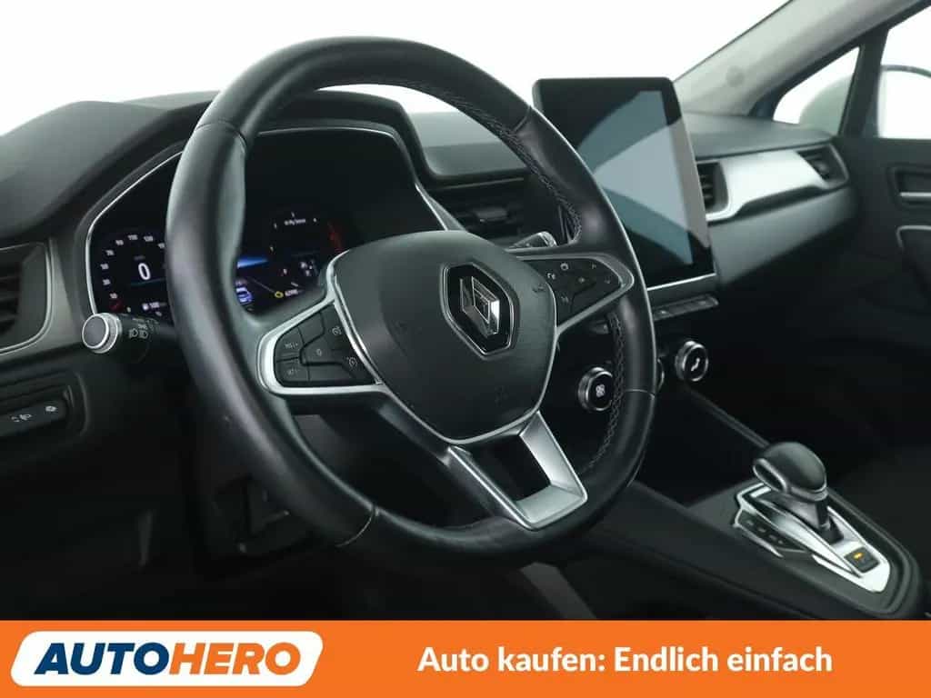 Renault Captur 1.5 BLUE dCi Intens Aut.*NAVI*CAM*TEMPO* 11/2020-photo-10