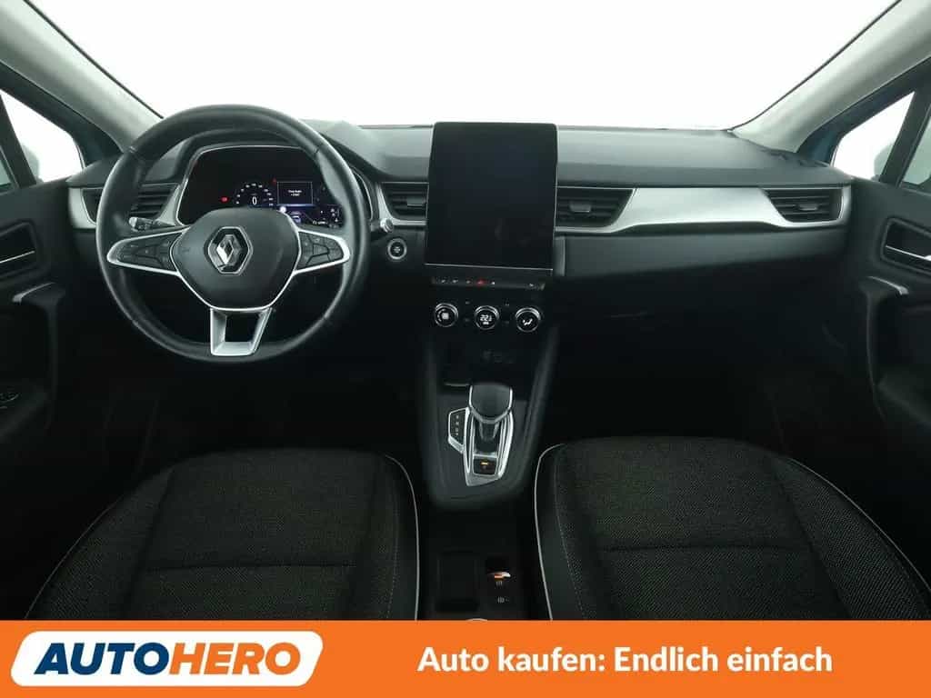 Renault Captur 1.5 BLUE dCi Intens Aut.*NAVI*CAM*TEMPO* 11/2020-photo-11