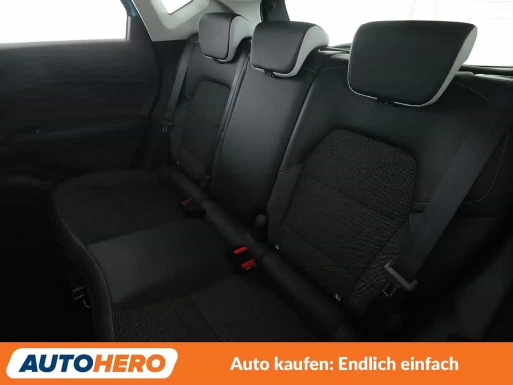Renault Captur 1.5 BLUE dCi Intens Aut.*NAVI*CAM*TEMPO* 11/2020-photo-13