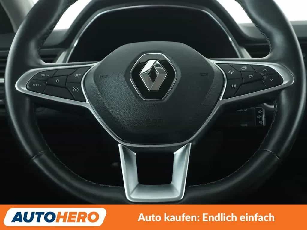 Renault Captur 1.5 BLUE dCi Intens Aut.*NAVI*CAM*TEMPO* 11/2020-photo-18