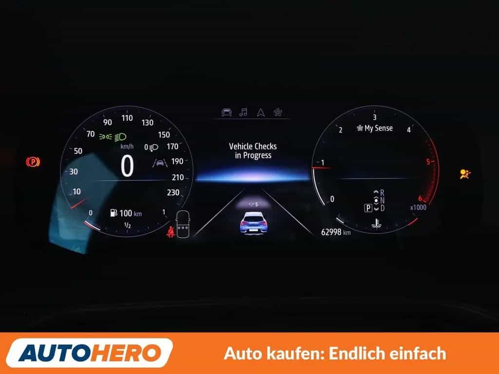 Renault Captur 1.5 BLUE dCi Intens Aut.*NAVI*CAM*TEMPO* 11/2020-photo-19