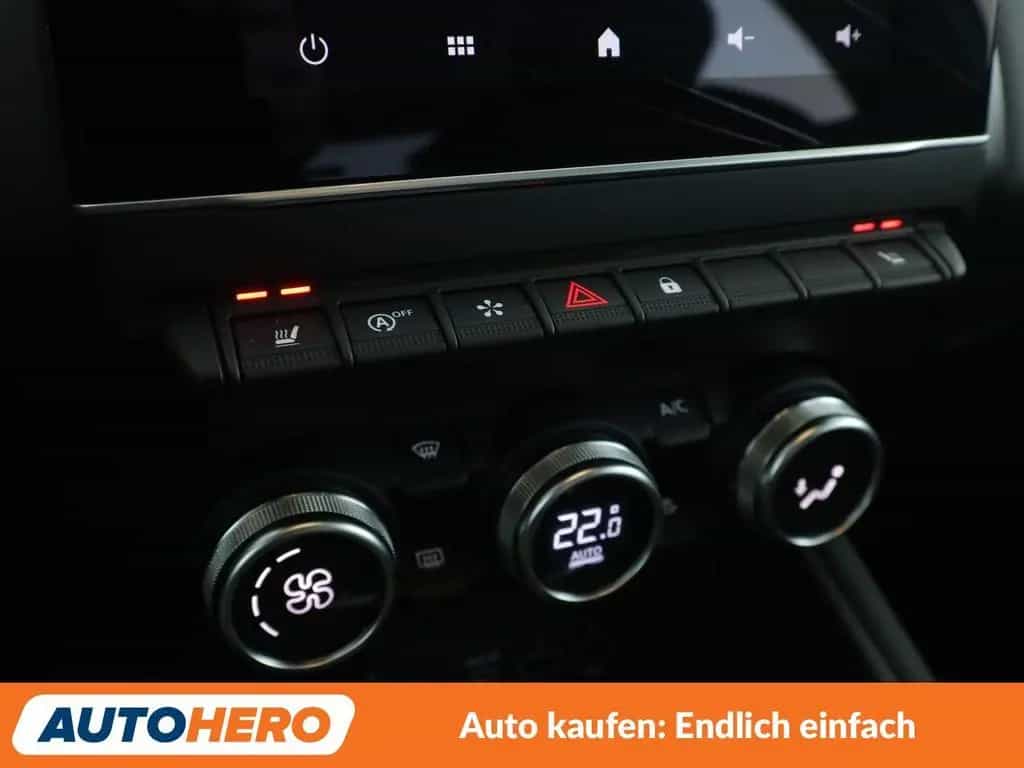 Renault Captur 1.5 BLUE dCi Intens Aut.*NAVI*CAM*TEMPO* 11/2020-photo-24