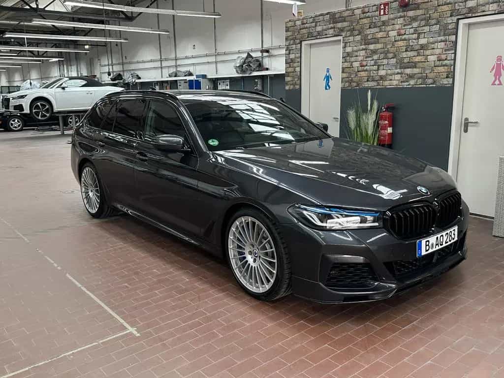 ALPINA D5 S 3.0 Touring - Vollausstattung | Laserlicht 09/2021-photo-0
