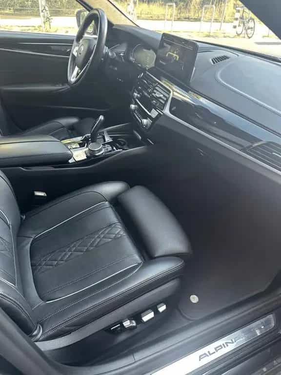 ALPINA D5 S 3.0 Touring - Vollausstattung | Laserlicht 09/2021-photo-1