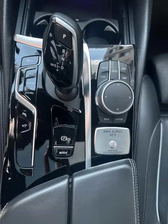 ALPINA D5 S 3.0 Touring - Vollausstattung | Laserlicht 09/2021-photo-4