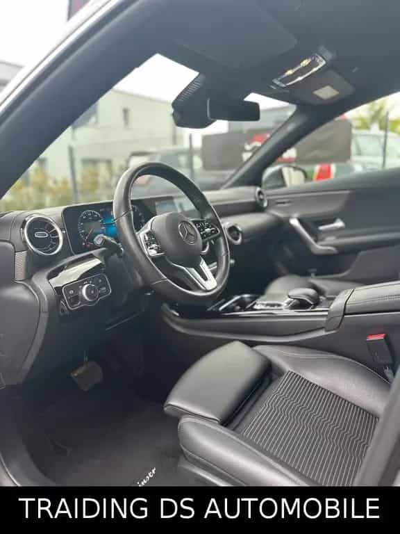 Mercedes-Benz CLA 180 CLA -LIMO- CARBON OPTIK |BIG MBUX| 5Ja. GARANTIE 08/2019-photo-10