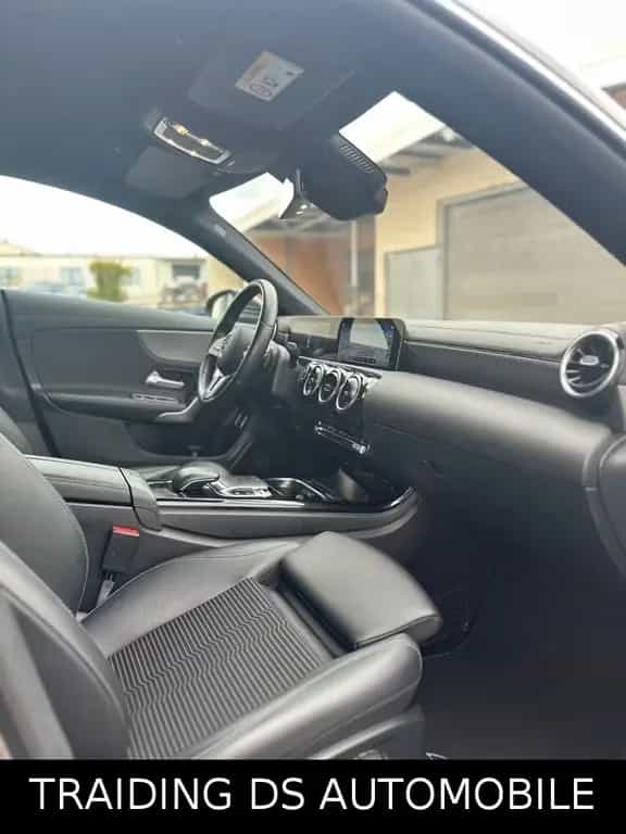 Mercedes-Benz CLA 180 CLA -LIMO- CARBON OPTIK |BIG MBUX| 5Ja. GARANTIE 08/2019-photo-11