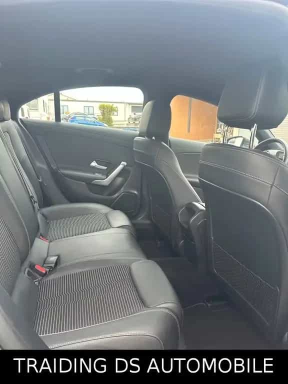 Mercedes-Benz CLA 180 CLA -LIMO- CARBON OPTIK |BIG MBUX| 5Ja. GARANTIE 08/2019-photo-12