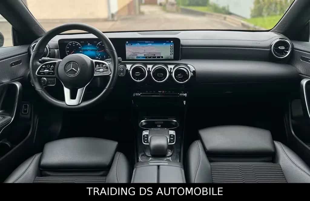 Mercedes-Benz CLA 180 CLA -LIMO- CARBON OPTIK |BIG MBUX| 5Ja. GARANTIE 08/2019-photo-14