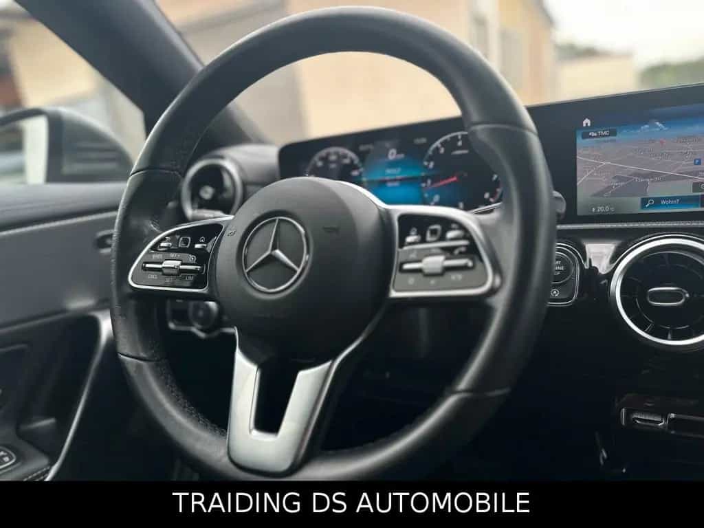 Mercedes-Benz CLA 180 CLA -LIMO- CARBON OPTIK |BIG MBUX| 5Ja. GARANTIE 08/2019-photo-15