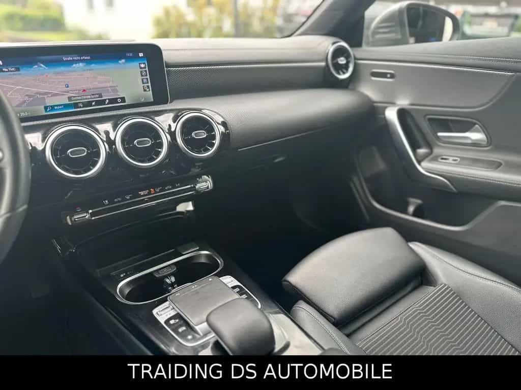 Mercedes-Benz CLA 180 CLA -LIMO- CARBON OPTIK |BIG MBUX| 5Ja. GARANTIE 08/2019-photo-18