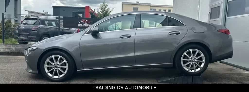 Mercedes-Benz CLA 180 CLA -LIMO- CARBON OPTIK |BIG MBUX| 5Ja. GARANTIE 08/2019-photo-2