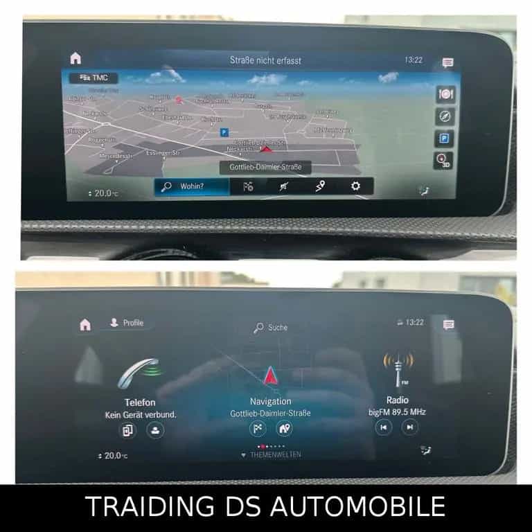 Mercedes-Benz CLA 180 CLA -LIMO- CARBON OPTIK |BIG MBUX| 5Ja. GARANTIE 08/2019-photo-21