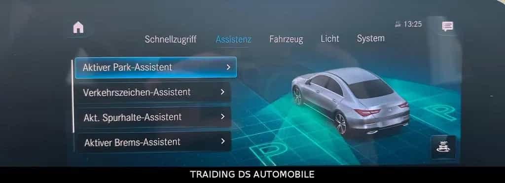 Mercedes-Benz CLA 180 CLA -LIMO- CARBON OPTIK |BIG MBUX| 5Ja. GARANTIE 08/2019-photo-22