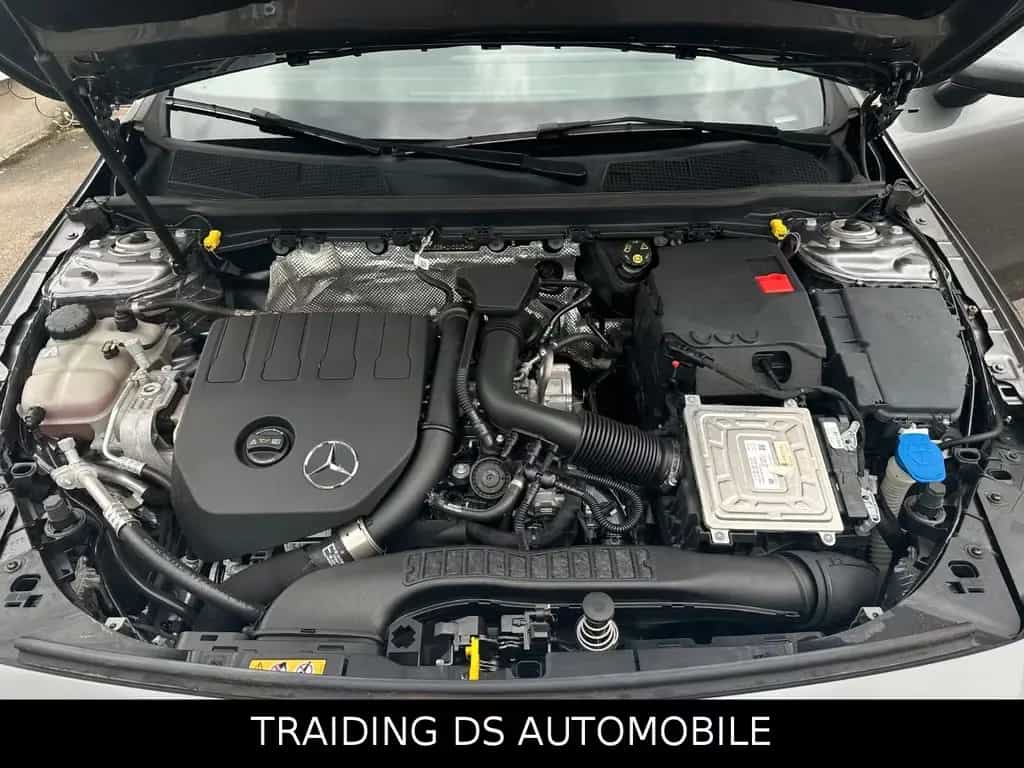 Mercedes-Benz CLA 180 CLA -LIMO- CARBON OPTIK |BIG MBUX| 5Ja. GARANTIE 08/2019-photo-23
