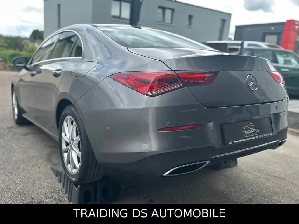 Mercedes-Benz CLA 180 CLA -LIMO- CARBON OPTIK |BIG MBUX| 5Ja. GARANTIE 08/2019-photo-4