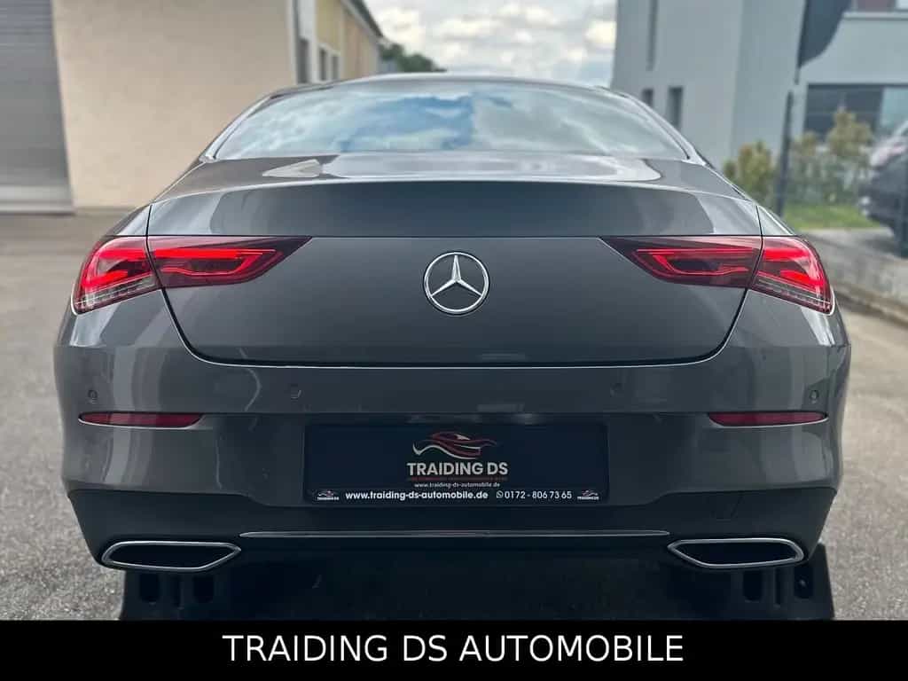 Mercedes-Benz CLA 180 CLA -LIMO- CARBON OPTIK |BIG MBUX| 5Ja. GARANTIE 08/2019-photo-5