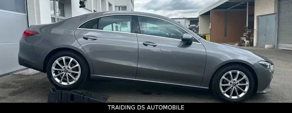 Mercedes-Benz CLA 180 CLA -LIMO- CARBON OPTIK |BIG MBUX| 5Ja. GARANTIE 08/2019-photo-7