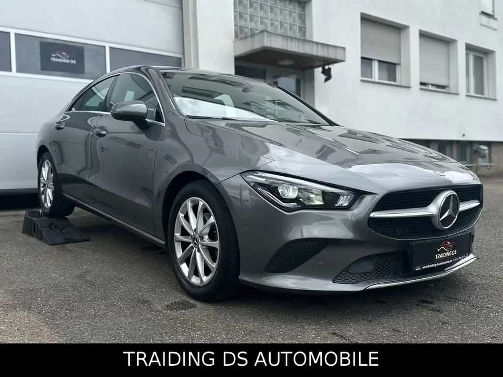 Mercedes-Benz CLA 180 CLA -LIMO- CARBON OPTIK |BIG MBUX| 5Ja. GARANTIE 08/2019-photo-8
