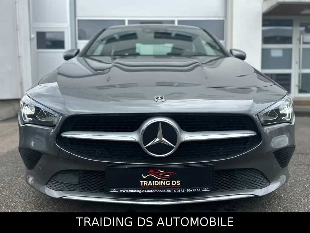 Mercedes-Benz CLA 180 CLA -LIMO- CARBON OPTIK |BIG MBUX| 5Ja. GARANTIE 08/2019-photo-9