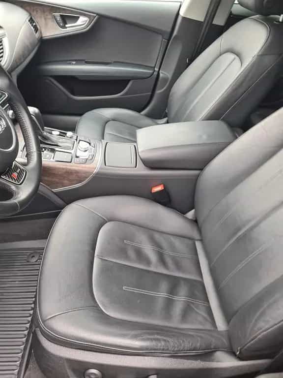 Audi A7 Sportback 3.0 TDI ultra*Autom.*Navi*RFK*LED* 06/2018-photo-10